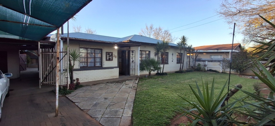 3 Bedroom Property for Sale in Wilgehof Free State